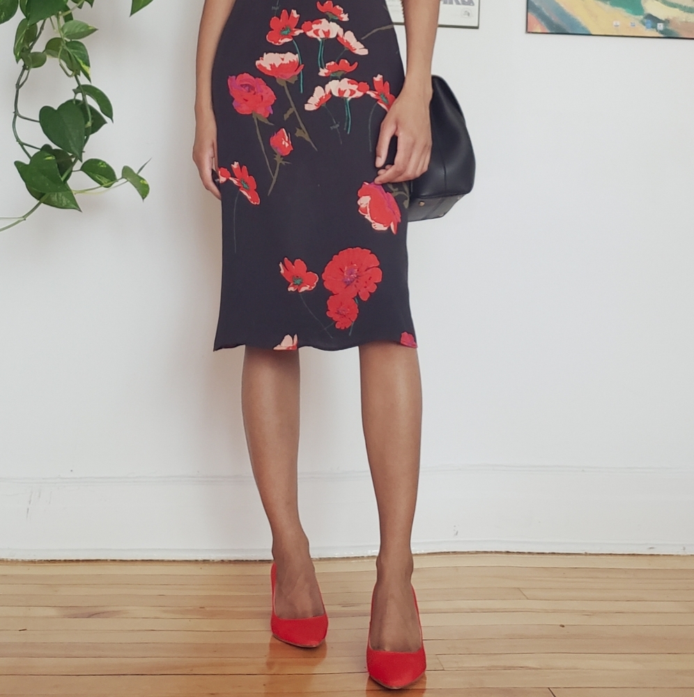 Mark fisher red pumps size 7.5